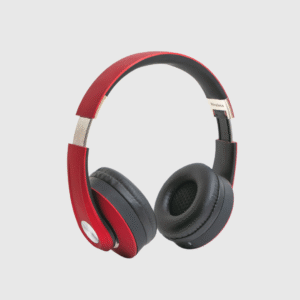 Headphone with LED Light