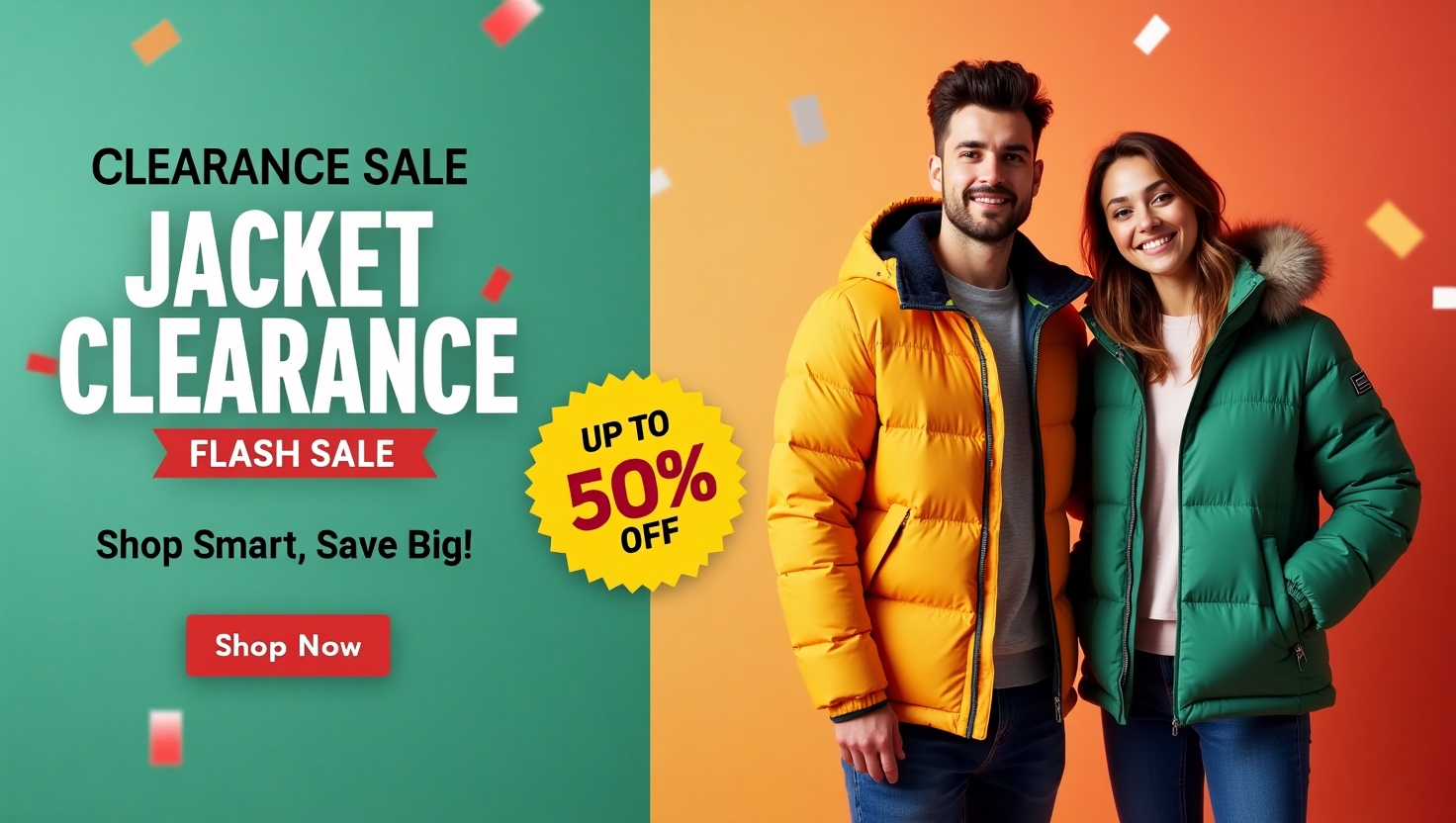 Flux_Dev_A_vibrant_promotional_banner_for_a_jacket_clearance_s_1